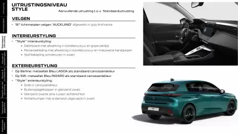 Peugeot folder Pagina 12
