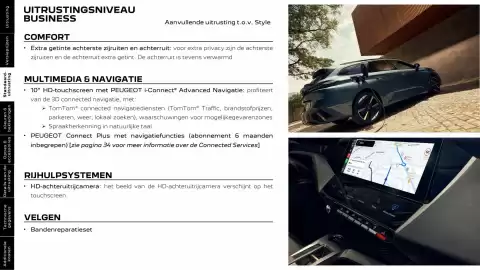 Peugeot folder Pagina 14