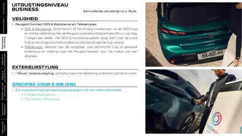 Peugeot folder Pagina 15