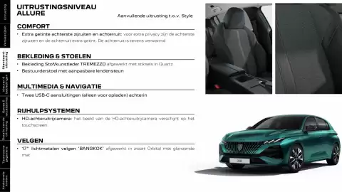 Peugeot folder Pagina 16