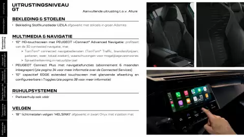 Peugeot folder Pagina 19