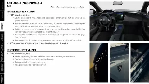 Peugeot folder Pagina 20