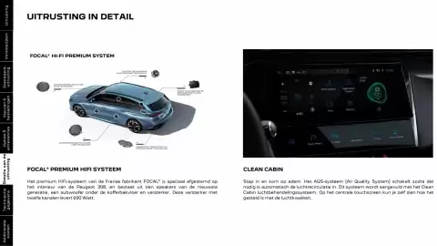 Peugeot folder Pagina 39