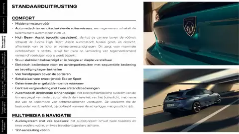 Peugeot folder Pagina 7
