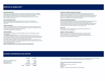 Peugeot folder Pagina 12