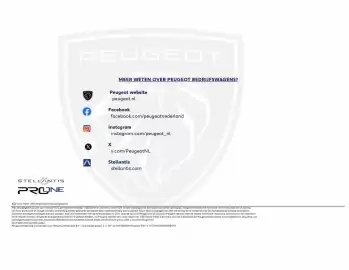 Peugeot folder Pagina 13
