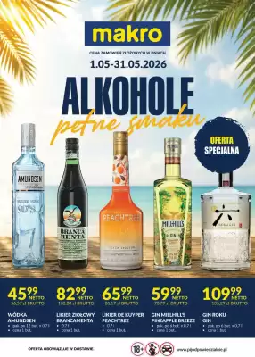 Makro gazetka (ważność do 31-05)
