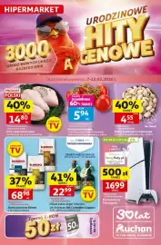 Auchan gazetka tydzień 19 Strona 1