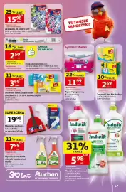 Auchan gazetka tydzień 19 Strona 47