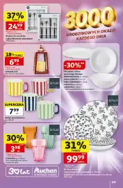 Auchan gazetka tydzień 19 Strona 49