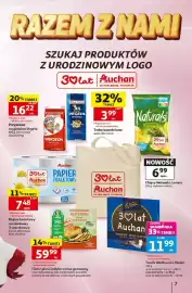 Auchan gazetka tydzień 19 Strona 7