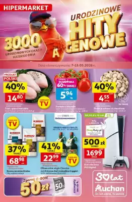 Auchan gazetka