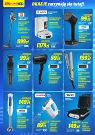 RTV EURO AGD gazetka Strona 6