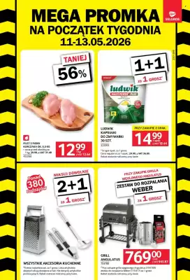 Selgros gazetka (ważność do 20-05)