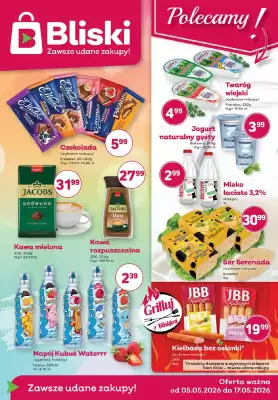 Społem gazetka (ważność do 17-05)