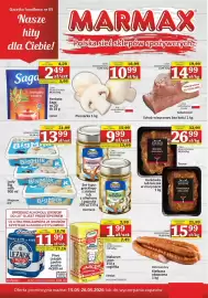 Marmax gazetka Strona 1