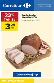 Carrefour gazetka Strona 10