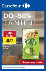 Carrefour gazetka Strona 1