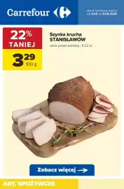 Carrefour gazetka Strona 10