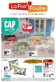 Catalogue La Foir'Fouille semaine 19 page 1