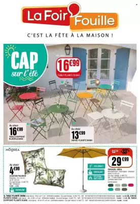 La Foir'Fouille (valable jusqu'au 10-05)