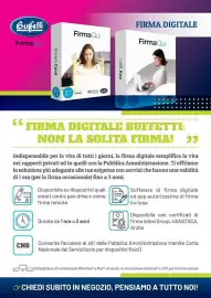 Volantino Buffetti Pagina 29