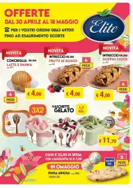 Volantino Elite Pagina 1