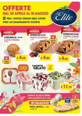 Elite (valido fino al 18-05)