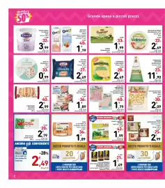 Volantino Spazio Conad settimana 19 Pagina 2
