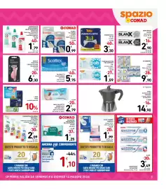 Volantino Spazio Conad settimana 19 Pagina 5