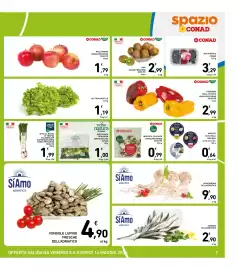 Volantino Spazio Conad settimana 19 Pagina 7