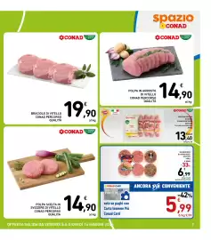 Volantino Spazio Conad settimana 19 Pagina 9