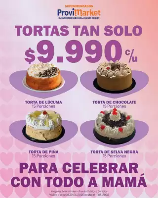 Provimarket (válido hasta 11-05)