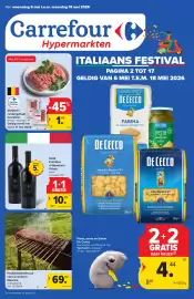 Hyper Carrefour folder Pagina 1