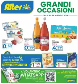 Volantino Alter Discount Pagina 1