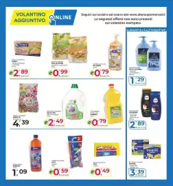 Volantino Alter Discount Pagina 15
