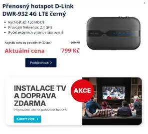 Datart leták Strana 3