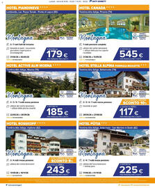Volantino Iperal Viaggi Pagina 4