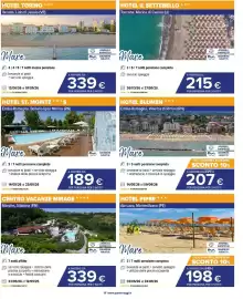 Volantino Iperal Viaggi Pagina 2