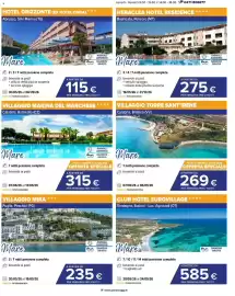 Volantino Iperal Viaggi Pagina 3