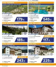 Volantino Iperal Viaggi Pagina 4
