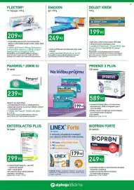 Alphega Lékárna leták Strana 3