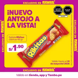 Catálogo Tambo Página 1