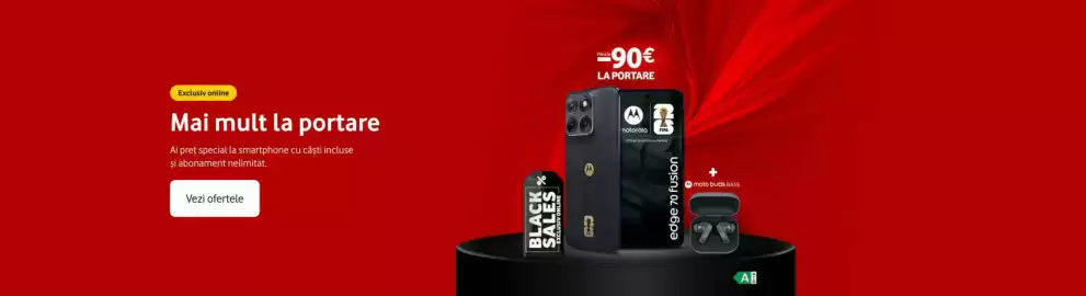 Magazine Vodafone Pagină 1