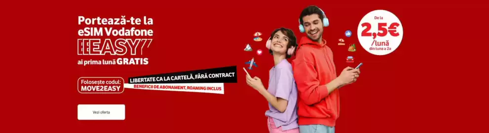 Magazine Vodafone Pagină 3