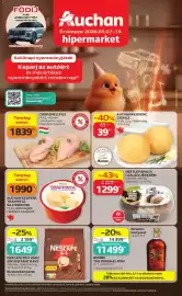 Auchan akciós újság hét 19 Oldal 1