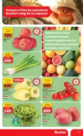 Auchan akciós újság hét 19 Oldal 11