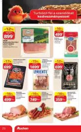 Auchan akciós újság hét 19 Oldal 20