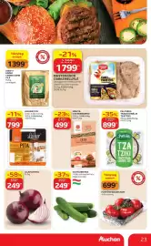 Auchan akciós újság hét 19 Oldal 23