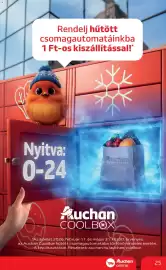 Auchan akciós újság hét 19 Oldal 25